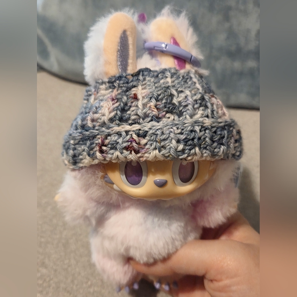 Beanie Hat For Your Labubu